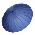 thumbnail image 4 of Paraguas grande para lluvia, paraguas grande impermeable a prueba de viento, paraguas para exteriores, el mejor de su clase, 4 of 8