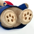 thumbnail image 4 of YOTTOY Paddington Bear Collection | Classic Paddington Bear Stuffed Animal Plush Toy w/ Suitcase - 16”H, 4 of 8
