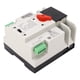 thumbnail image 4 of Interruptor de transferencia automático de potencia dual, 2P, retardante de llama, interruptor de transferencia de potencia para generador CA 220 V 125 A, 4 of 12