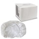 thumbnail image 5 of EeaseMX Cubierta para aire acondicionado interior con doble aislamiento, ventilador de refrigeración, parabrisas, útil para el hogar, dormitorio y sala de estar (beige), 5 of 7