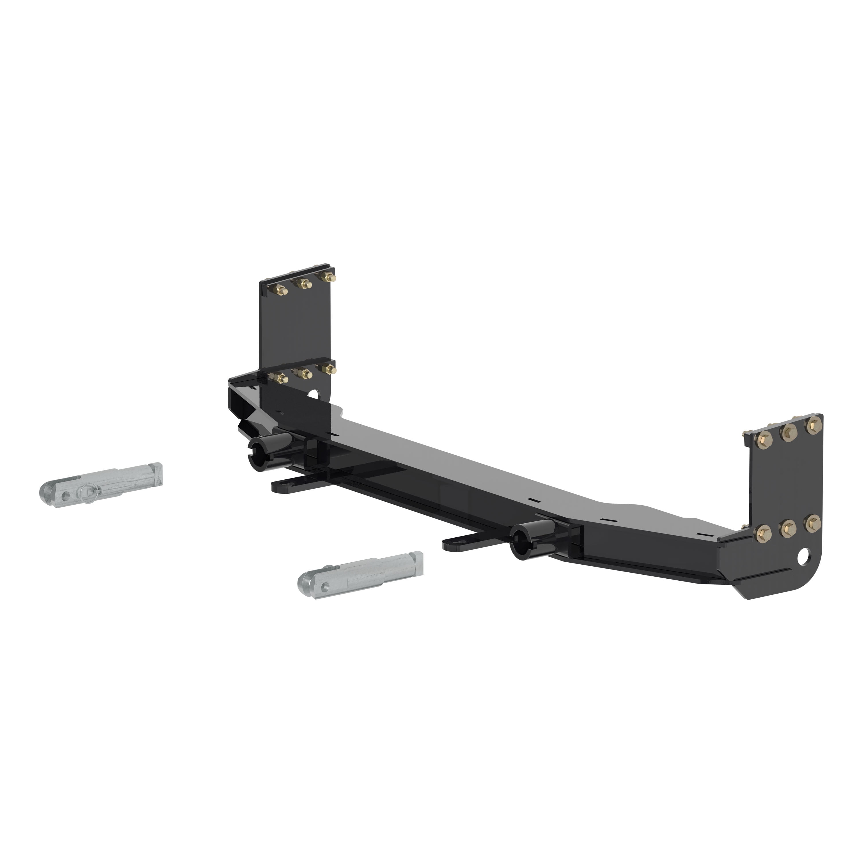 CURT 70117 Custom Tow Bar Base Plate Brackets for Dinghy Towing, Select Buick Envision Walmart