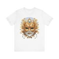thumbnail image 2 of Mask Shirt, Shirt with Mask, Tee Shirt with Gold Face, 2 of 31