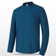 thumbnail image 1 of pstuiky mangas largas para hombre, Camiseta informal de cuello redondo para hombre, camiseta deportiva informal falsa, camiseta de cuello redondo de manga larga camisetas de hombre xl, 1 of 6