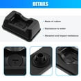thumbnail image 6 of Unique Bargains 2Pcs Jack Point Pad Jacking Support Plug Lift Block Adapter for Mercedes-Benz C230 W203 W211 2039970186, 6 of 7