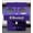Purple, variant on Corral Caddy "Double Shot"