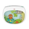 Fisher-Price Settle & Sleep Projection Soother Baby Sound Machine with Music, Multicolor