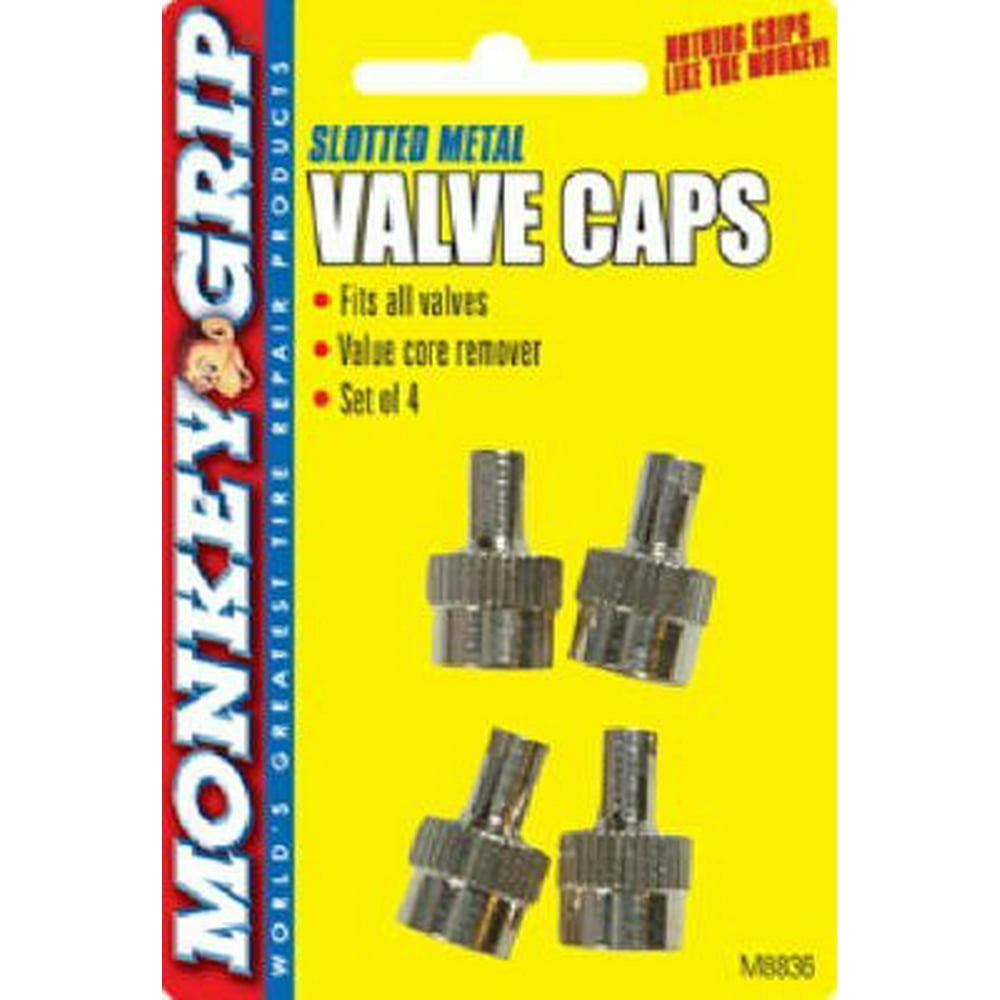 Victor M8836 Slotted Metal Valve Caps, Product type Slotted valve cap By Bell