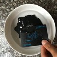 thumbnail image 3 of Royals Unique Black Waterproof Plastic Deck Poker Card, Playing Cards For Adult - Bridge-Sized Black Box Playing Cards | Rummy Cards, With Much Better Look | Waterproof Playing Cards, 3 of 5