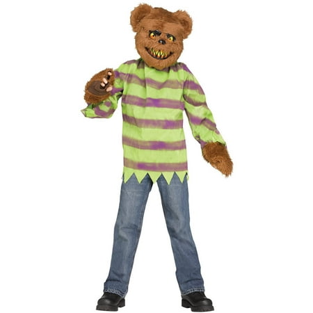 Killer Bear Child Halloween Costume