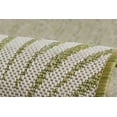 thumbnail image 5 of Novogratz by Momeni Villa Sorrento Green Indoor Outdoor Rug 9'3" X 12'6", 5 of 10