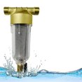 thumbnail image 5 of Spin Down Sediment Filter Reusable Sediment Water Pre Filter 40-60 Micrometre Water Filter, 5 of 5