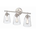 thumbnail image 5 of Amberose 3 - Light Brushed Nickel/Silver, 5 of 7