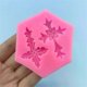 thumbnail image 3 of Shape Gothic Flower Cross Cake Mold Silicone Fondant Chocolate Making Baking Tools, 3 of 5