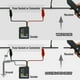 thumbnail image 2 of Detector de cortocircuitos y circuitos abiertos Pro Automotive DC 6-42 V, rastreador de cables, detector de cortocircuitos, herramienta de detección de cortocircuitos, sonda de potencia, 2 of 5