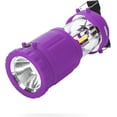 thumbnail image 2 of NEBO Poppy Tools 2-in-1 Lantern, 300 Lumen, Purple, 2 of 4