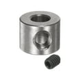 thumbnail image 5 of 10 Packs Set Screw Collars 5mm Bore Stainless Steel Shaft Collars, 10mm OD, 7mm Width, Gear Stopper Wheel Collar, 5 of 5