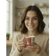 thumbnail image 4 of Taza Navideña 11oz - Esfera Nieve y Collage Festivo, 4 of 6