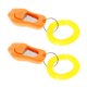 thumbnail image 2 of Contador de Entrenamiento Sunnimix 2 Piezas Botón Perros Gatos Naranja, 2 of 8