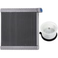 thumbnail image 4 of ECCPP Heater Blower Motor and HVAC Resistor Blower Motor Module fit for 2007-2011 for Nissan Versa, 4 of 4