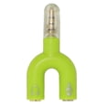 thumbnail image 1 of U Shape 3.5mm Audio Adapter Splitter Plug Mobile Phone Earphones Splitter Earphone Cable Adapter, 1 of 4