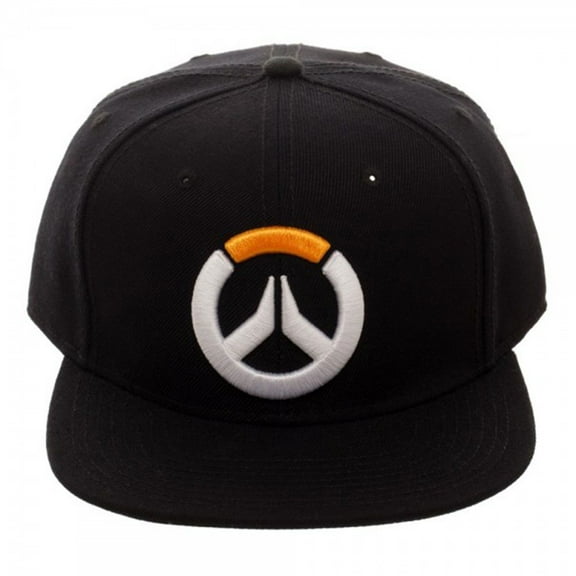 Overwatch Logo Snapback Hat