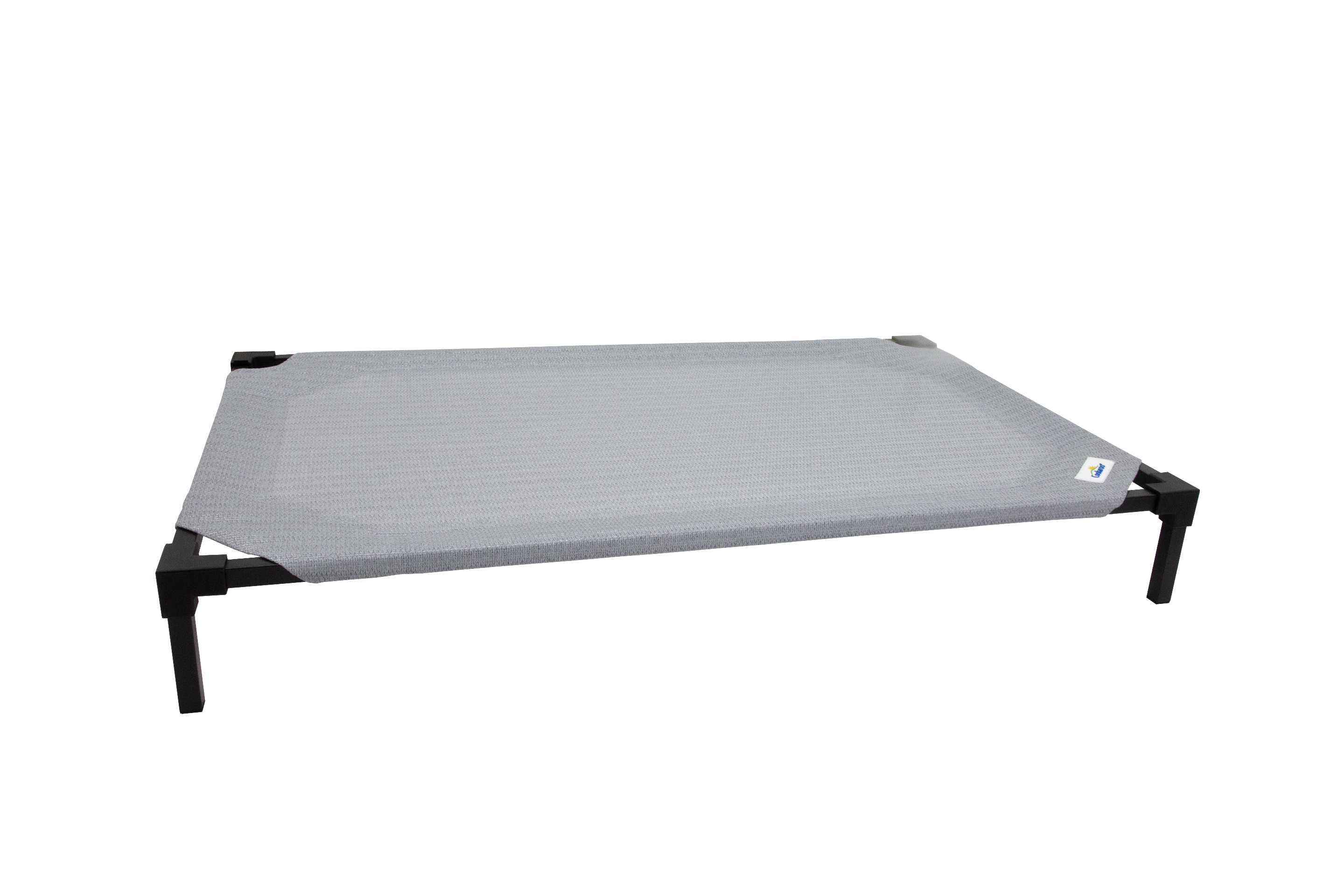 Coolaroo Cooling Elevated Dog Bed Pro with Heatshield