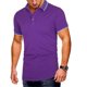 thumbnail image 1 of SAYOO Camisetas casuales de manga corta para hombres SAYOO moda, 1 of 7
