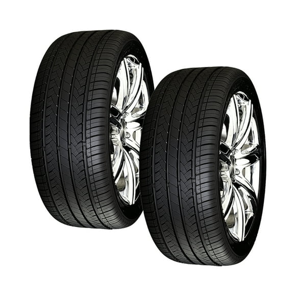 Paquete de 2 llantas 215/55 R17 Trazano Sa07 94V