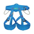 thumbnail image 2 of Harnais pour Enfants Protection contre les Chutes pour Escalade sur Roche, Extension Extérieure pour Âge Bleu, 2 of 10