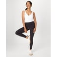 thumbnail image 5 of Hanes Moves Women’s 7/8 Leggings with Pockets Black L, 5 of 7
