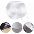 thumbnail image 1 of Cinta Impermeable para Baño y Cocina - Sellado de Moho, Ducha, Inodoro, Fregadero y Bañera, 1 of 4