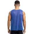 thumbnail image 2 of YONGHS Débardeur en Résille pour Hommes Débardeur Sans Manches Sport Bleu TG, 2 of 7