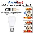 thumbnail image 5 of 3-Way LED A19 Light Bulb 50-75-100W Equivalent 5000K Daylight (4 Pack), 5 of 6