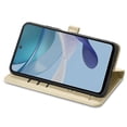 thumbnail image 3 of Funda Cartera FOXDOCK para MOTO G53 5G , Flip PU con Relieve de Gatos y Perros, Tarjetero y Soporte, 3 of 6
