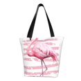 thumbnail image 1 of Easygdp Flamingo Bolso de Hombro para Mujer, Bolso Bandolera y Cartera de Mano Elegante para Uso Diario, 1 of 5