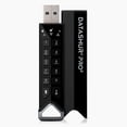 thumbnail image 1 of Unidad flash segura iStorage DataShur PRO2 256 GB FIPS 140-2, 1 of 7