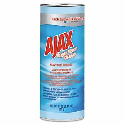 Ajax Oxygen Bleach Powder Cleanser, 21-oz, 24