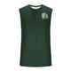 thumbnail image 4 of Camiseta sin mangas de cuello redondo para hombre, informal, a la moda, con estampado, deportiva, de poliéster, 4 of 5
