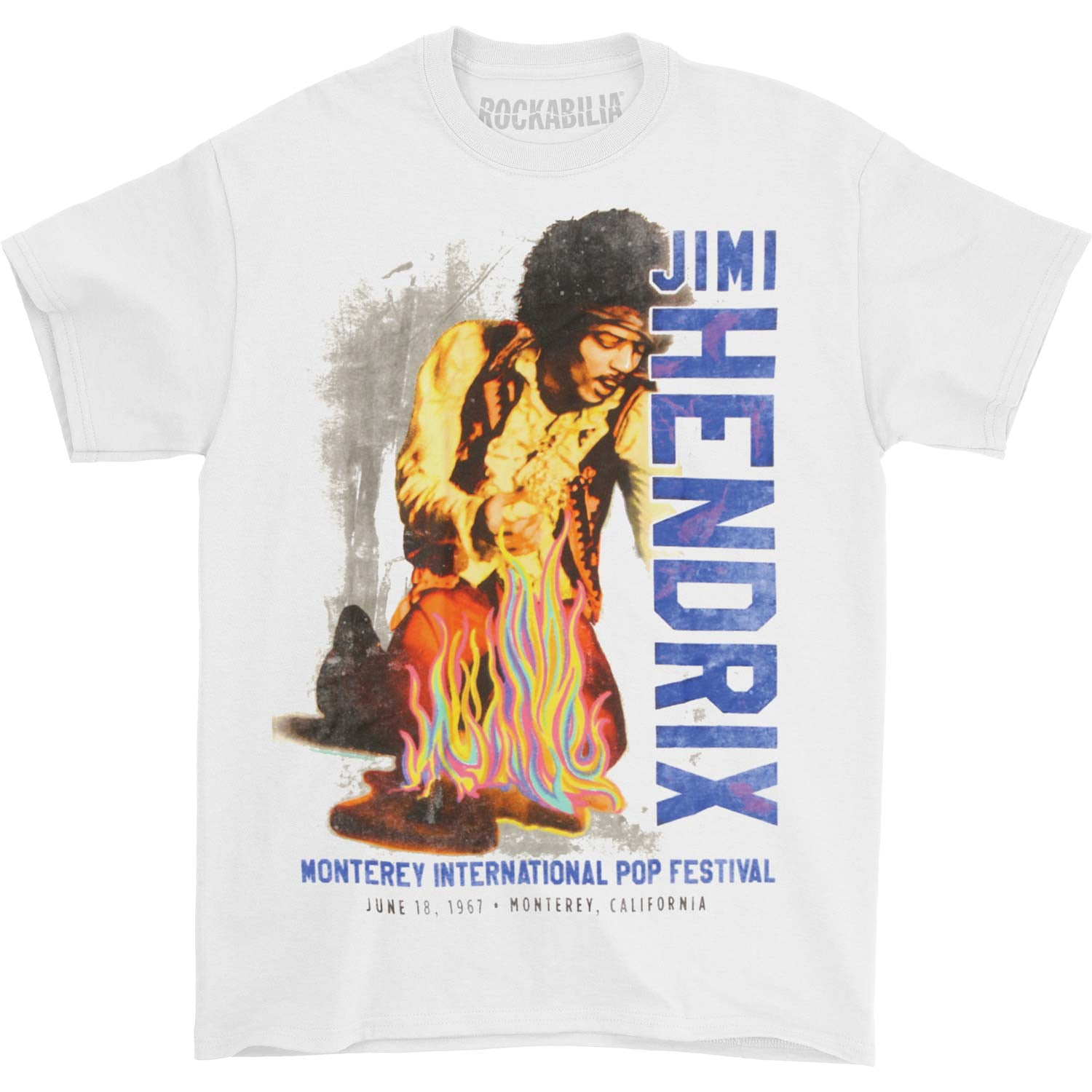 jimi hendrix fringe shirt