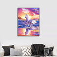 thumbnail image 5 of 4 Set Diy Pinturas De Diamantes 5d Para Arte Decoracion Animal, 5 of 5