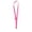 Pink, variant on Solid Color Pen Lanyards for Teachers and Doctors with Holder Attachment