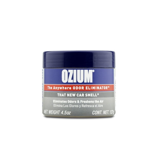 Ozium Gel New Car