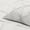 White, variant on Nestl Down Alternative Comforter Set with Pillow Shams, Pinch Pleated Comforter, 2-Piece Bedding Set, Twin/Twin XL, Gray