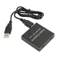 thumbnail image 4 of USB 2.0 Video Capture Card,  Game Capture Card, Durable Easy To Carry For Vlc/Obs/Amcap///Os X, 4 of 8