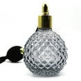 thumbnail image 3 of 100ml botella de spray recargable Airbag botella de vidrio para la construcción del cabello Labymos Botella vacía, 3 of 7