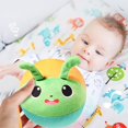 thumbnail image 2 of Baby Toys QTOCIO Children's Bed Bell Soothing Toy Following Ball Pendant Teddy Bear Style Carpenterworm Style Hanging Headboard Decoration Boys And Girls' Birthday Gifts, 2 of 5