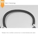 thumbnail image 4 of Almohadilla térmica para mascotas, almohadilla térmica ajustable para perros y gatos, almohadilla térmica para mascotas de interior con cable, manta eléctrica para perros y gatos., 4 of 4