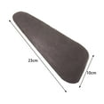 thumbnail image 7 of yotijar Car Knee Pad Cushion Right Side Soft Protective Pad for Y Suede, 7 of 7