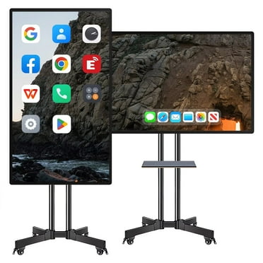 BELNET 49 Inch Android Smart TV, 1080P Touchscreen, Eshare Mirroring, Electronic Whiteboard, School Classroom Equipment