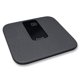 thumbnail image 2 of Báscula de baño digital antideslizante Escali ComfortStep para peso corporal con plataforma de lino extraíble y alta capacidad de 400 lb (pilas incluidas)., 2 of 5
